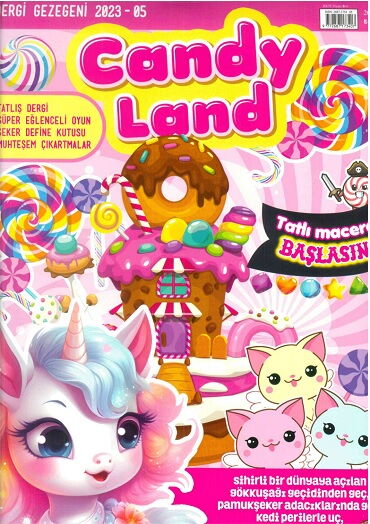 DERGİ GEZEGENİ UNİCORN ÖZEL 2023 - 5