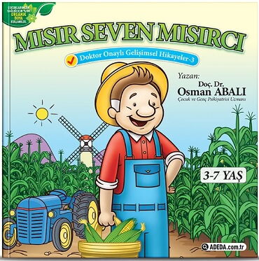 GELİŞİMSEL HİKAYELER SERİSİ 3 MISIR SEVEN MISIRCI
