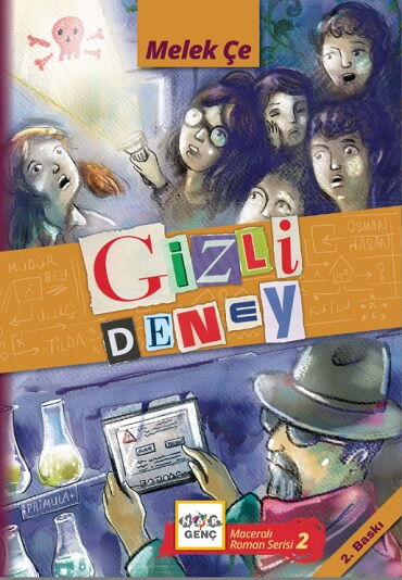 GİZLİ DENEY
