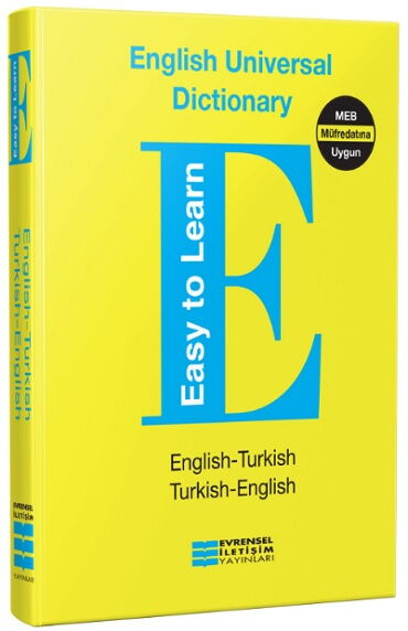 İNGİLİZCE SÖZLÜK CEP