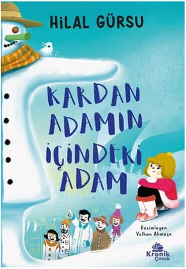 KARDAN ADAMIN İÇİNDEKİ ADAM