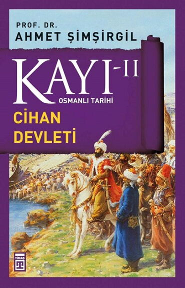 KAYI 2 CİHAN DEVLETİ 