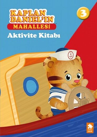 KRAL ŞAKİR KAPLAN DANİELİN MAHALLESİ AKTİVİTE 3