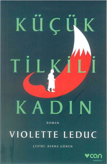 KÜÇÜK TİLKİLİ KADIN