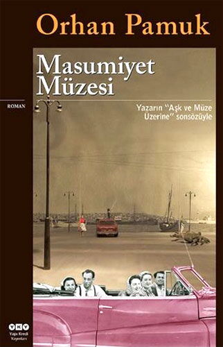 MASUMİYET MÜZESİ