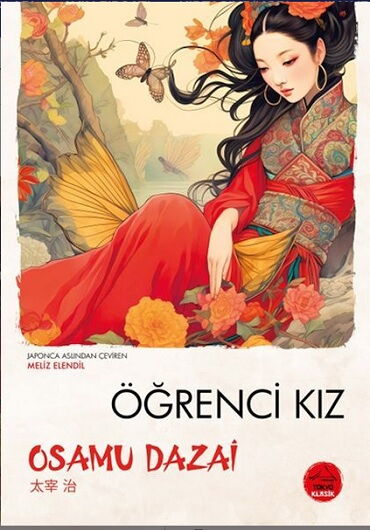 ÖĞRENCİ KIZ JAPON KLASİKLERİ 4