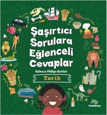 ŞAŞIRTICI SORULARA EĞLENCELİ CEVAPLAR TARİH