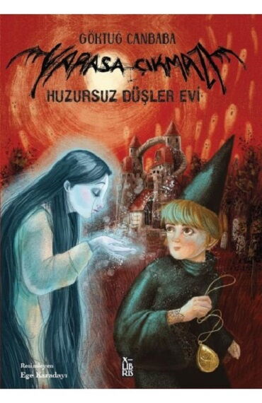 YARASA ÇIKMAZI 4 HUZURSUZ DÜŞLER EVİ