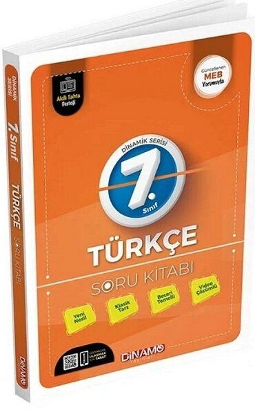 7.SINIF TÜRKÇE SORU DİNAMİK SERİSİ