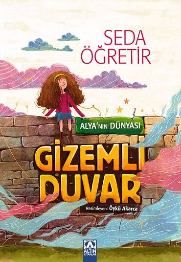 ALYANIN DÜNYASI GİZEMLİ DUVAR