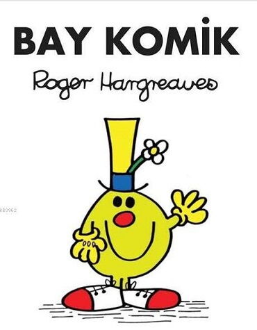 BAY KOMİK