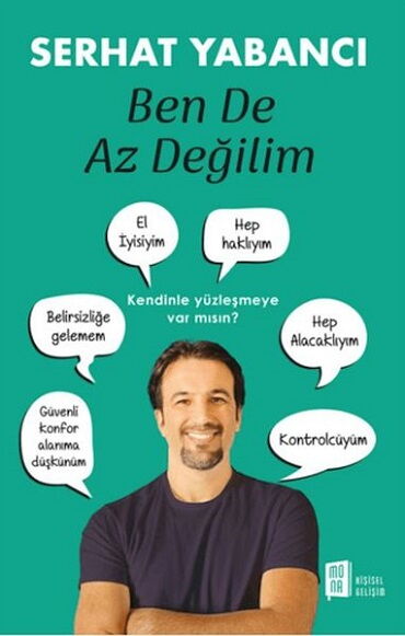 BEN DE AZ DEĞİLİM