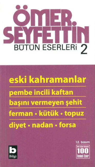 ESKİ KAHRAMANLAR