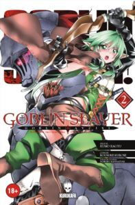 GOBLİN SLAYER 2 GOBLİN AVCISI