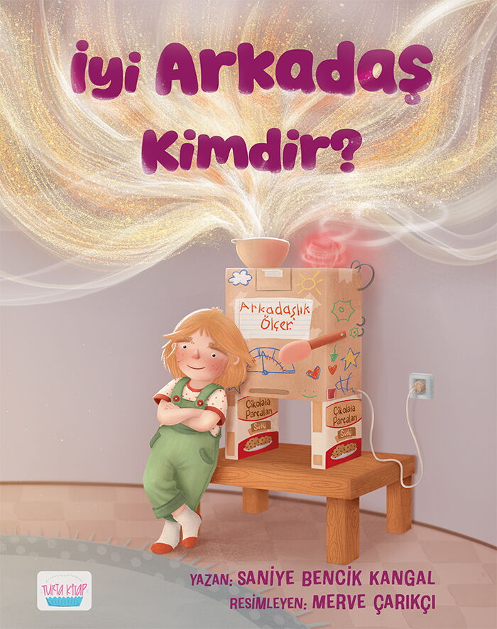 İYİ ARKADAŞ KİMDİR