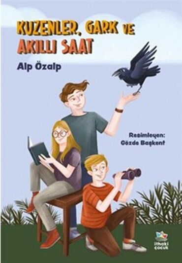 KUZENLER GARK VE AKILLI SAAT