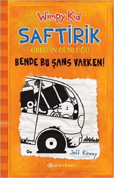 SAFTRİK GREGİN GUNLUĞU 9 BENDE BU ŞANS VARKEN