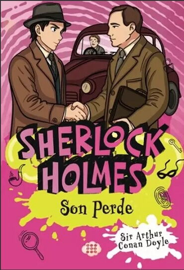 SHERLOCK HOLMES 17 SON PERDE