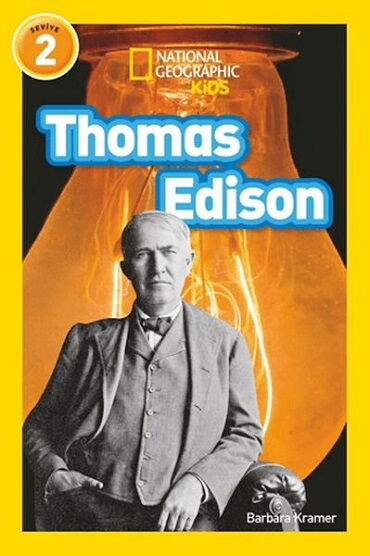 THOMAS EDİSON 2 NATİONAL GEOGRAPHİC 