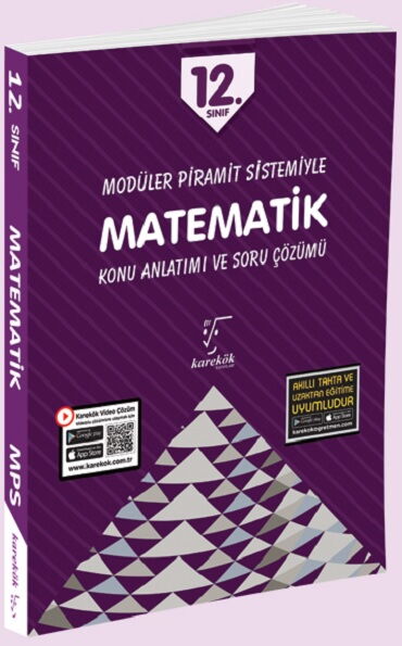 12.SINIF MATEMATİK MPS SET
