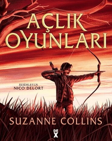 AÇLIK OYUNLARI RESİMLİ HC