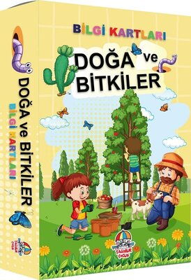 BİLGİ KARTLARI DOĞA VE BİTKİLER