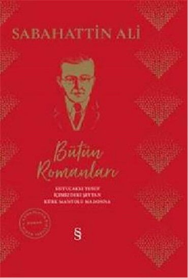 BÜTÜN ROMANLARI KUYUCAKLI-İÇİMİZDEKİ ŞEYTAN-KÜRK