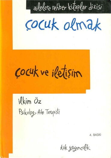 ÇOCUK VE İLETİŞİM 