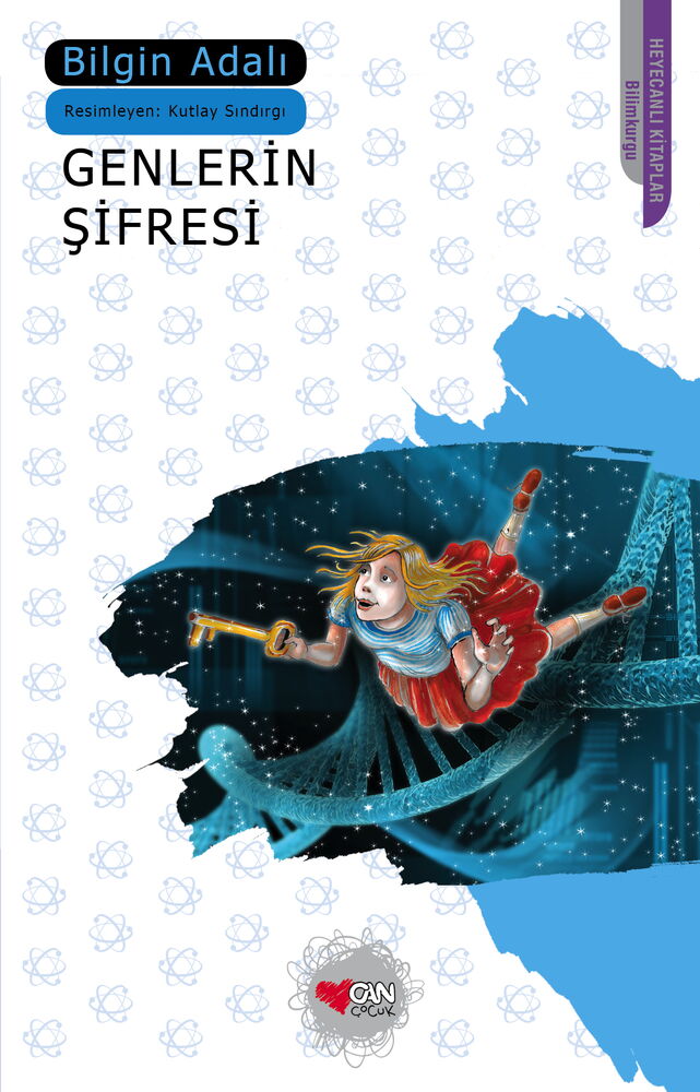 GENLERİN ŞİFRESİ    