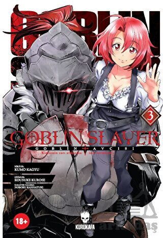 GOBLİN SLAYER 3 GOBLİN AVCISI