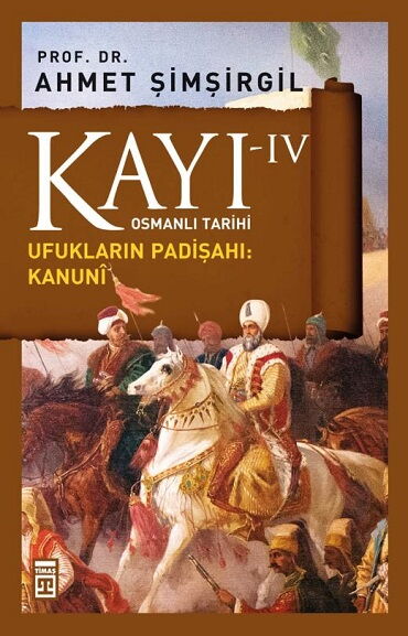 KAYI 4 UFUKLARIN PADİŞAHI