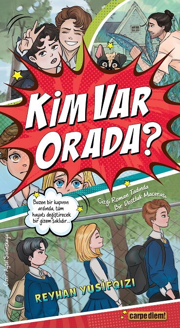 KİM VAR ORADA
