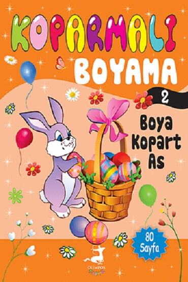 KOPARMALI BOYAMA 2 BOYA KOPART AS