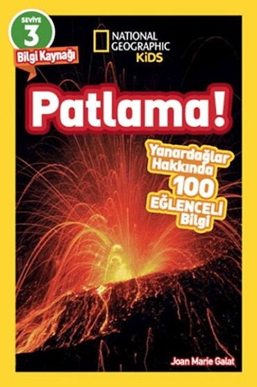 PATLAMA 3 NATİONAL GEOGRAPHİC 