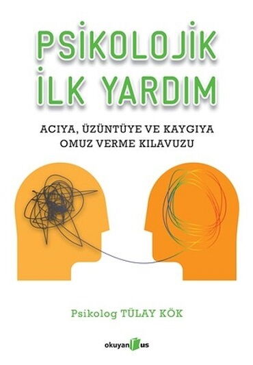 PSİKOLOJİK İLK YARDIM