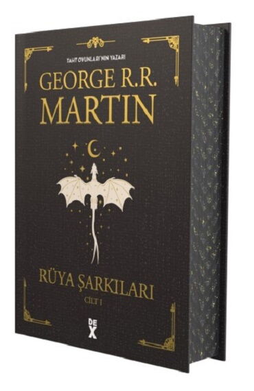 RÜYA ŞARKILARI KUTU 1 HC