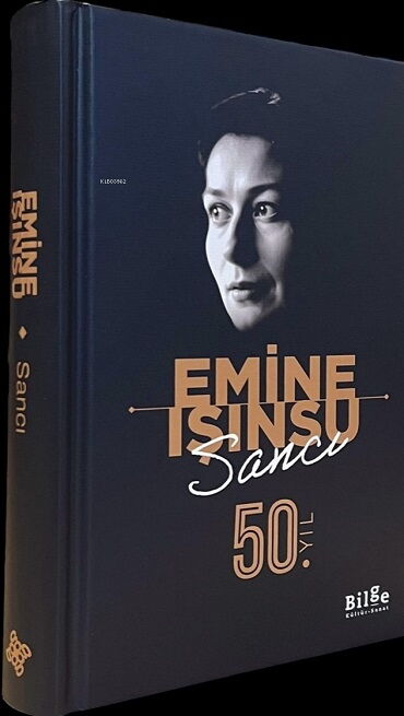 SANCI 50.YIL ÖZEL BASKI