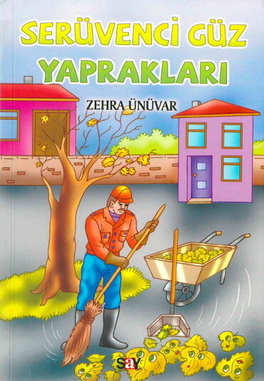SERÜVENCİ GÜZ YAPRAKLARI