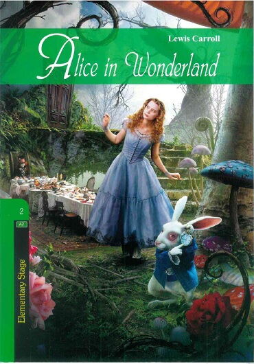 STAGE 2 ALİCE İN WONDERLAND