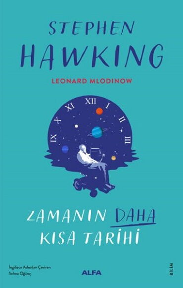 ZAMANIN DAHA KISA TARİHİ CİLTLİ