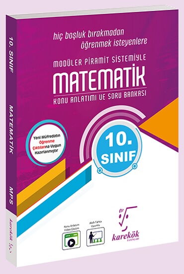 10.SINIF MATEMATİK MPS SET