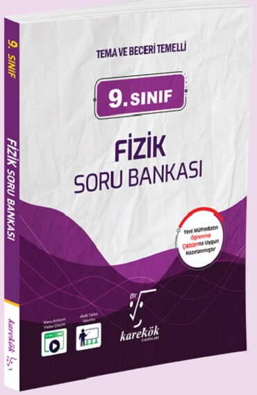 9.SINIF FİZİK SORU BANKASI 