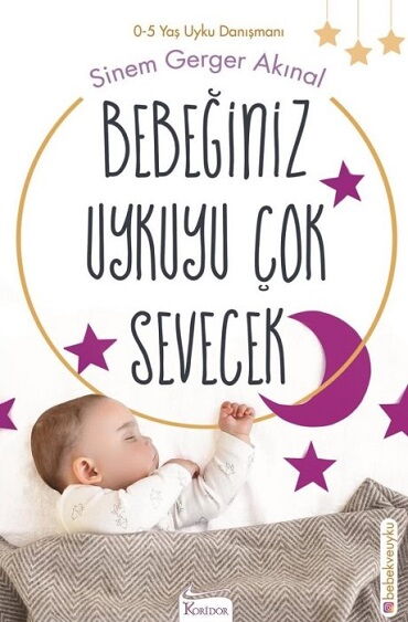 BEBEĞİNİZ UYKUYU ÇOK SEVECEK