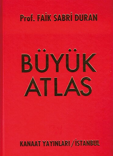 BÜYÜK ATLAS                