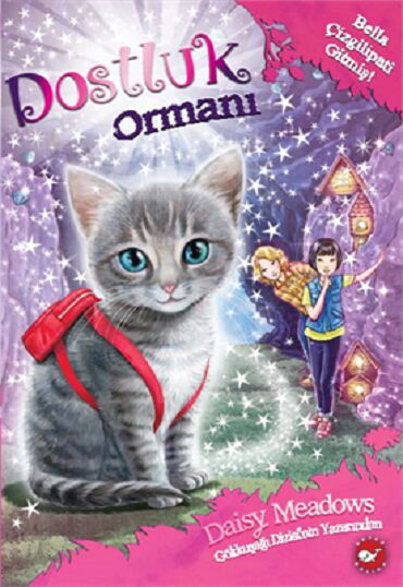 DOSTLUK ORMANI 4 BELLA ÇİZGİLİPATİ GİTMİŞ