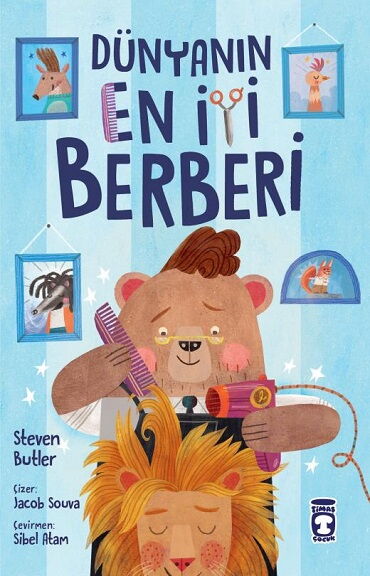 DÜNYANIN EN İYİ BERBERİ