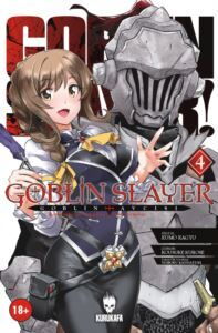 GOBLİN SLAYER 4 GOBLİN AVCISI