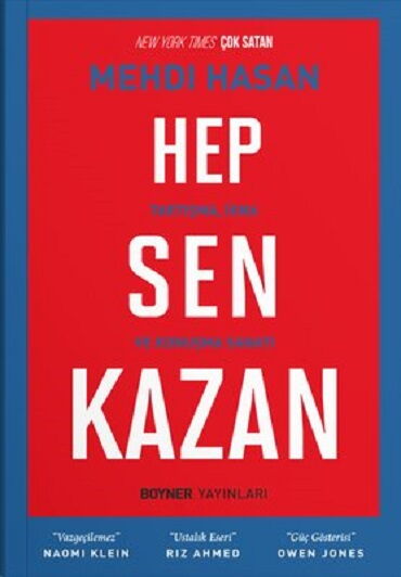 HEP SEN KAZAN TARTIŞMA İKNA VE KONUŞMA SANATI