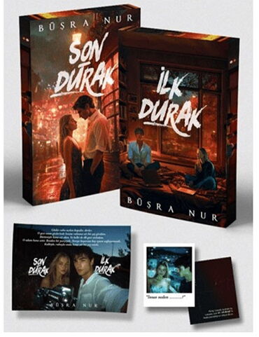 İLK DURAK SON DURAK