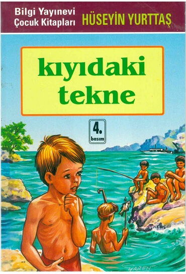 KIYIDAKİ TEKNE